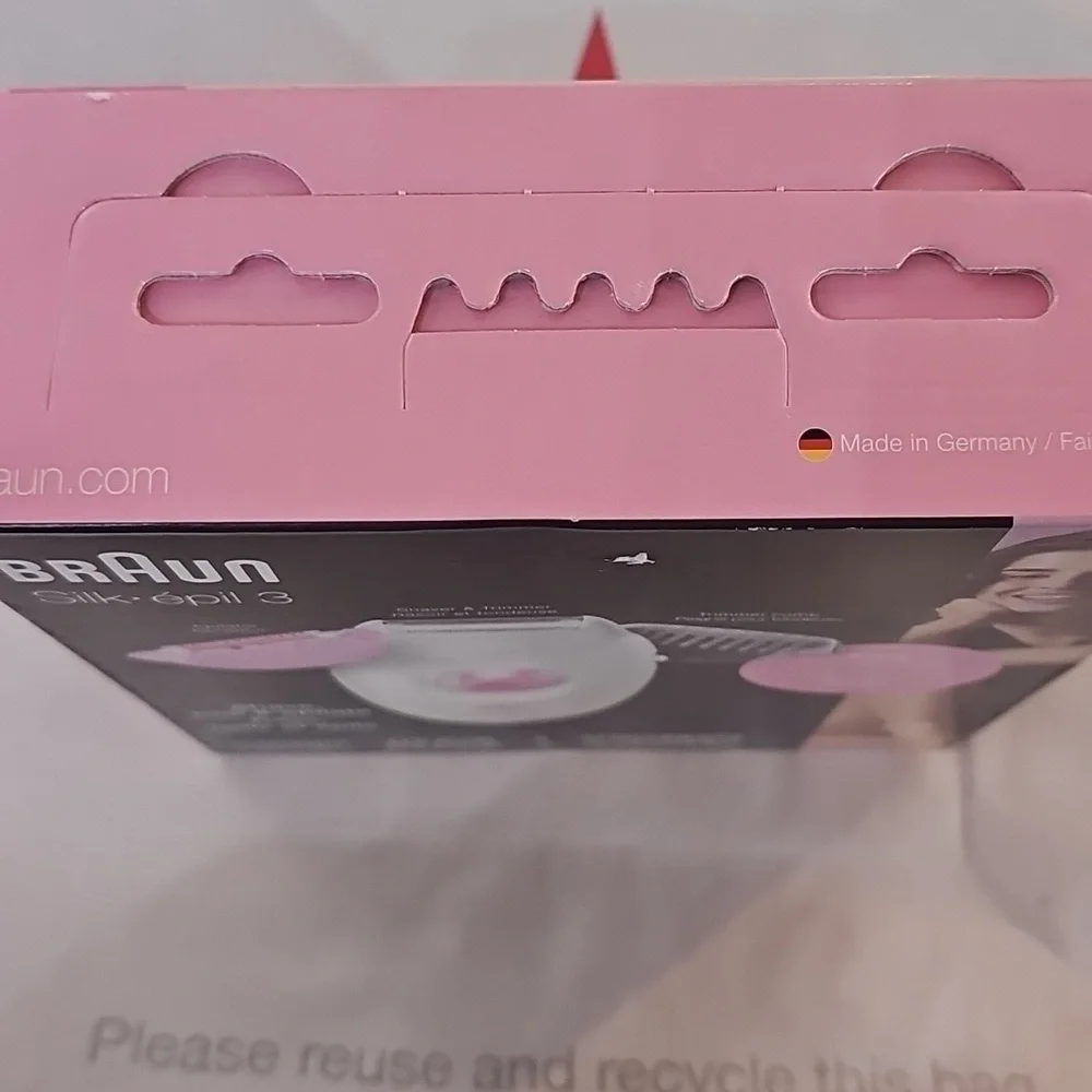 braun silk épil